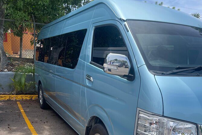 Montego Bay Airport and Sandals Ochi Beach Resort Private Shuttle - FAQ