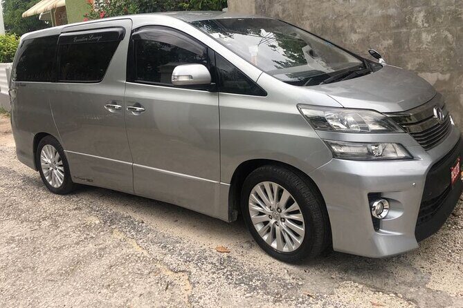 Montego Bay Airport (MBJ) - Hideaway at Royalton Negril - Why This Transfer Works Well