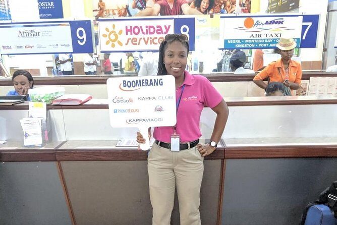 Montego Bay Airport (MBJ) Transfer One-Way or Round-Trip to Hotel - In-Depth Analysis: What to Expect