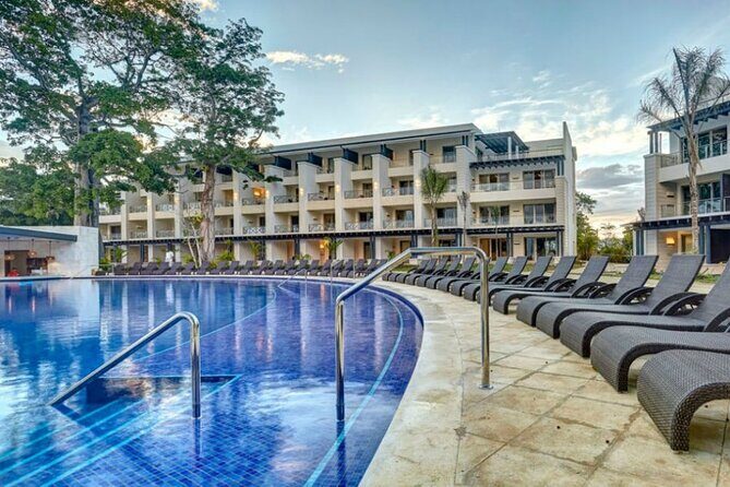 Montego Bay Airport Private Taxi to Royalton Negril - The Details: What to Expect from Your Transfer