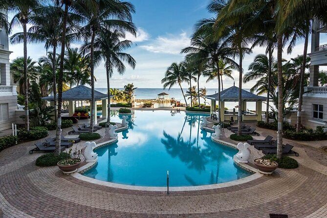 Montego Bay Airport Taxi to any Riu Montego Resort - Why This Transfer Works