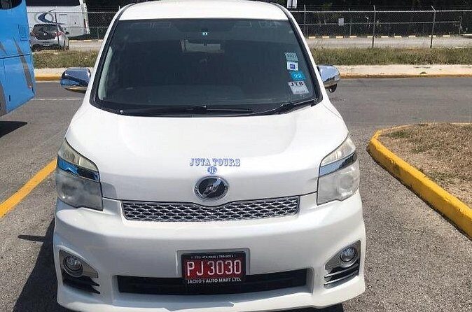 Montego Bay Airport Taxi to Princess Grand Jamaica Green Island - The Booking and Cancellation Experience