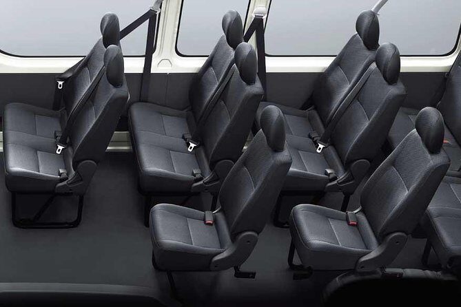 Montego Bay Airport to Negril Jamaica - What to Expect: A Typical Transfer Experience