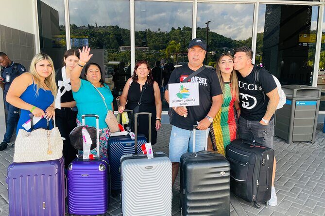 Montego Bay Airport Transfer - Why This Transfer Is a Great Choice