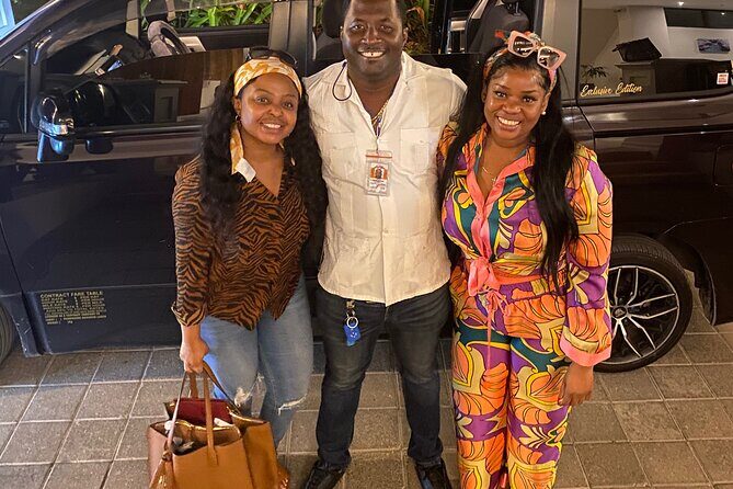 Montego Bay Airport Transfer-Excellence, Royalton, Eden Bay - Breakdown of the Experience