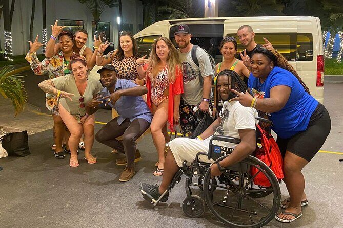 Montego Bay Airport Transfer to/from Resorts in Montego Bay - Why This Transfer Works Well for Travelers