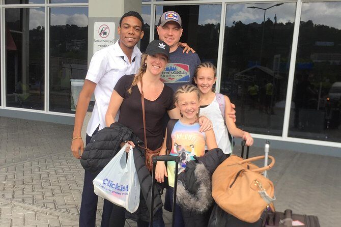 Montego Bay Airport Transfer to Resorts in Montego Bay - How the Service Has Earned Rave Reviews