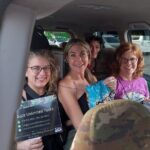Montego Bay Airport Transfers Private Taxi to Hotels in Negril - Detailed Breakdown of the Route and Stops