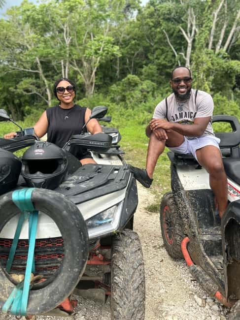 Montego Bay: ATV & Bamboo Rafting Tour with Transport - Detailed Itinerary Breakdown
