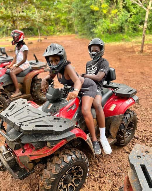 Montego Bay Atv Experience and Private Transportation - The Experience Begins: What to Expect