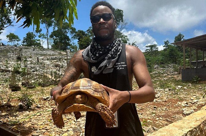 Montego Bay ATV Experience Tickets and Admissions - Practical Tips for Your Tour