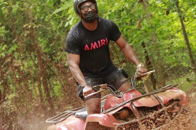 Montego Bay ATV Ride & Bamboo Rafting With Limestone Foot Massage - The Ultimate Guide to Your Montego Bay Adventure