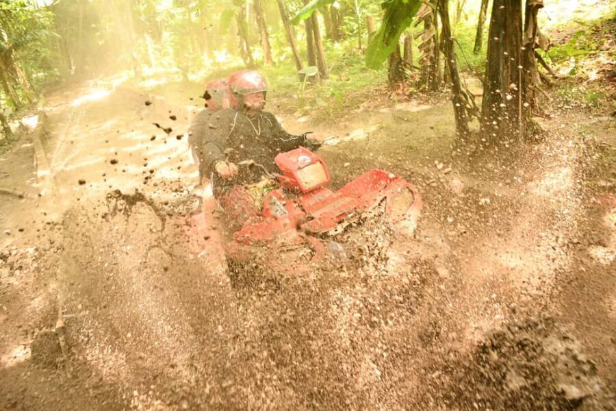 Montego Bay: ATV Ride Experience - Detailed Breakdown of the Experience
