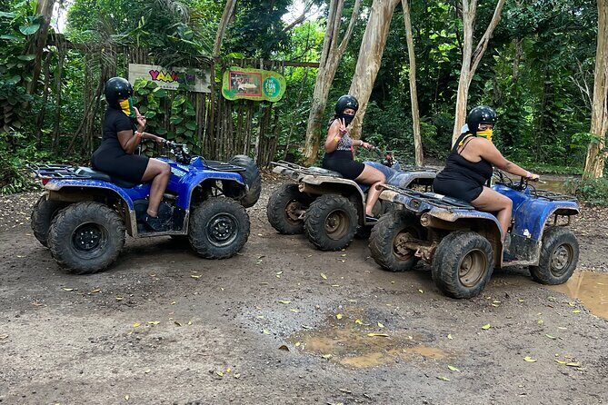 Montego Bay ATV Tour with private Transportation and Lunch Stop - Final Thoughts on the Montego Bay ATV Tour with Lunch