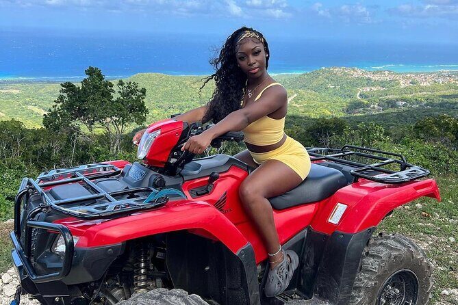 Montego Bay ATV tour with Shopping & Margarittaville options - Authentic Feedback from Travelers