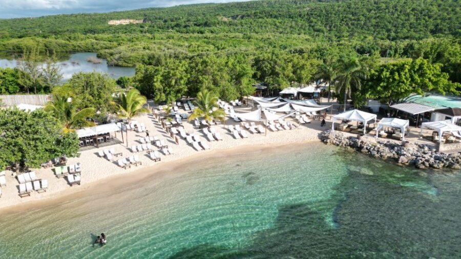 Montego Bay: Bamboo Beach Club VIP Access +Lunch & Cocktails - Exploring Bamboo Beach Club: What to Expect