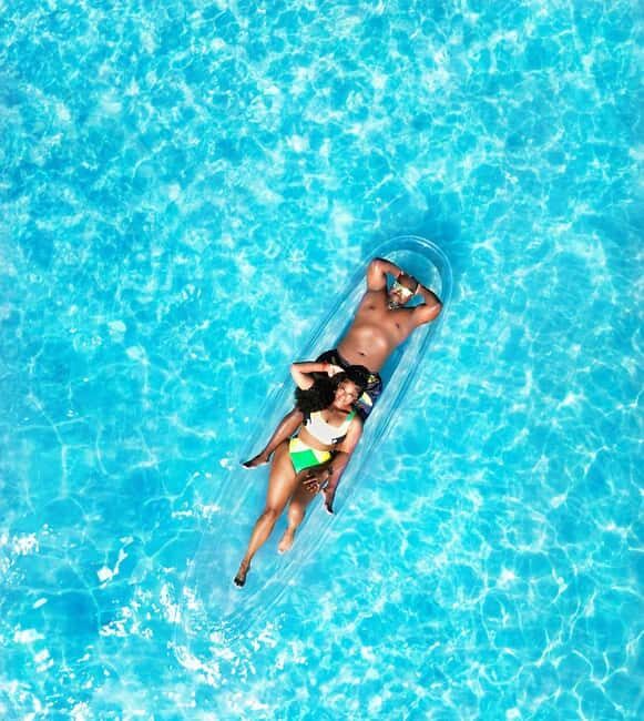 Montego Bay: Bamboo Rafting and Clear Kayak Photo Shoot - Authenticity & Quality Based on Reviews