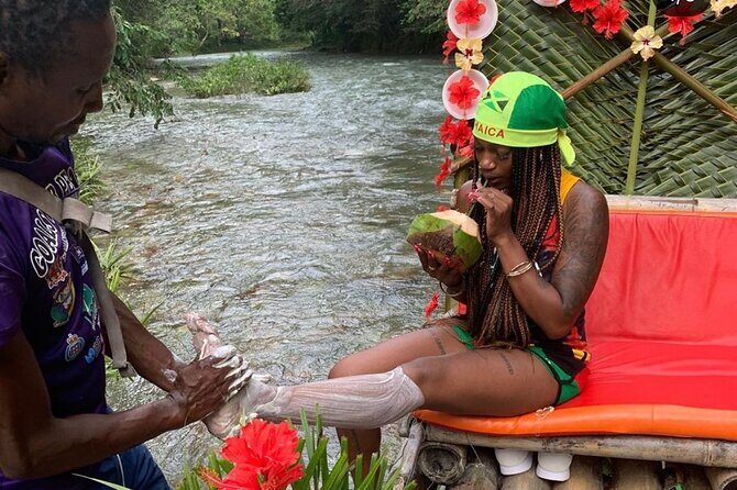 Montego Bay Bamboo Rafting and Hip Strip Private Tour - FAQs