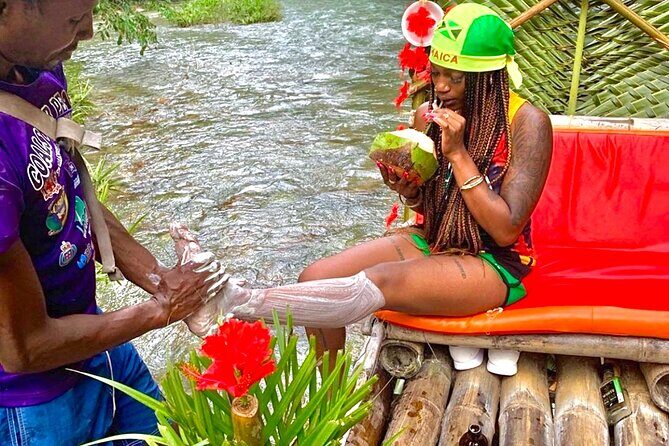 Montego Bay Bamboo Rafting Tour with Clear Kayak Photoshoot - FAQ