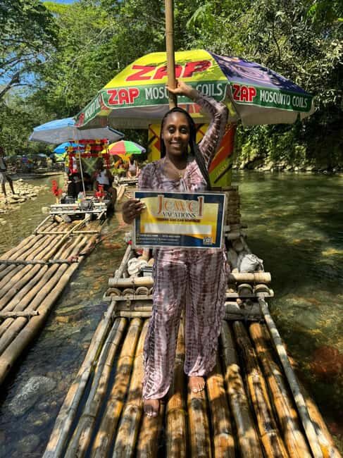 Montego Bay: Bamboo Rafting with Limestone Massage - FAQs