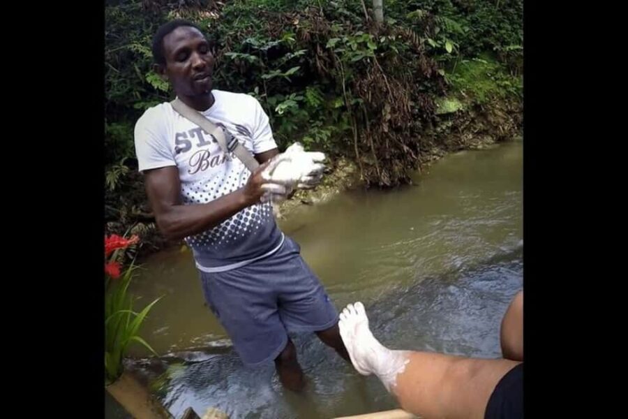 Montego Bay: Bamboo River Rafting and Limestone Foot Massage - The Real Experience: What Travelers Say