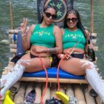Montego bay bamboo river rafting &limestone foot massage - Exploring the Lethe River Bamboo Rafting & Limestone Foot Massage
