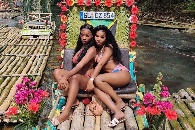 Montego Bay Bamboo River Rafting Limestone Foot Massage - FAQ