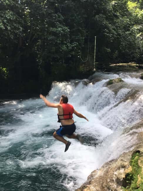 Montego Bay: Blue Hole and Dunn's River Falls Tour - A Deep Dive into the Blue Hole and Dunn’s River Falls Tour