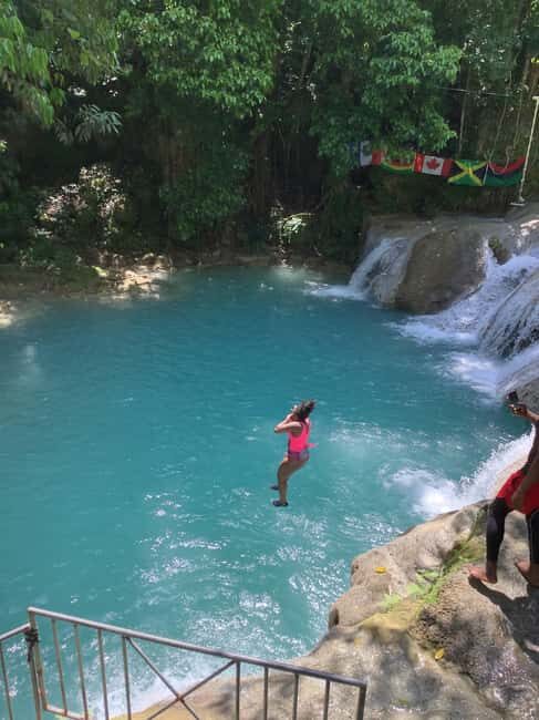Montego Bay: Blue Hole and Jungle River Tubing Tour - Whats Included and What to Prepare