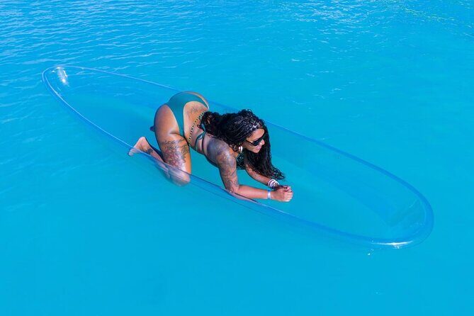 Montego Bay Captivating Aerial Clear Kayak Drone Photoshoot - Final Thoughts: Who Is This Tour Best For?