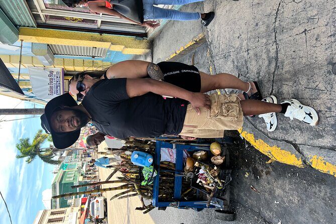 Montego Bay City Cultural Tour, Highlights & Shopping - Shopping at Whitter Village and the Local Markets