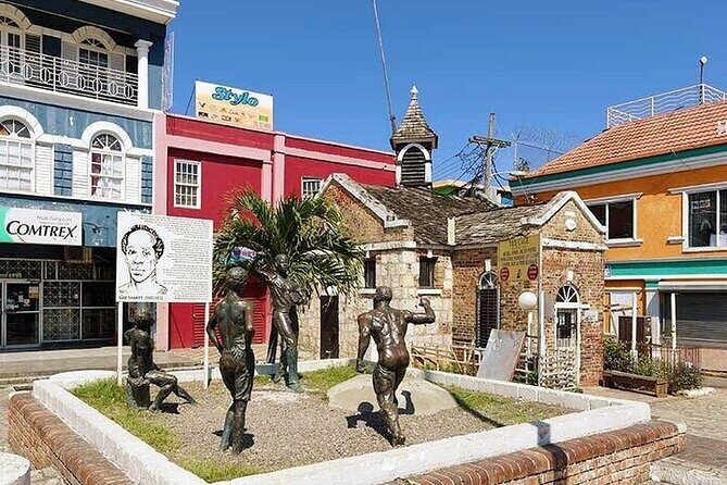 Montego Bay City Highlights, ATV and Bamboo River Rafting Tour - The Real-World Experience: What Travelers Say