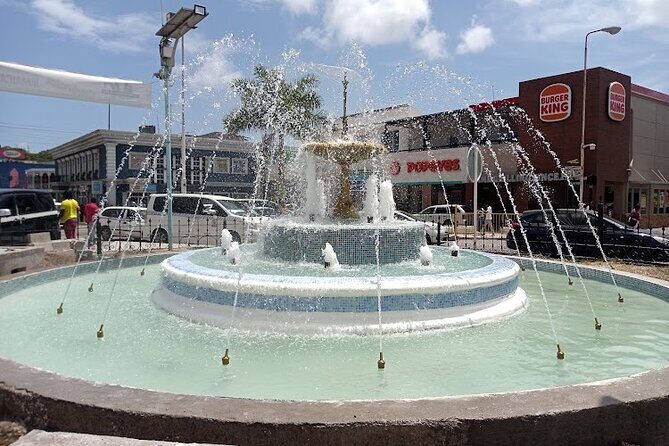 Montego Bay City Highlights & Bird Sanctuary & Shopping