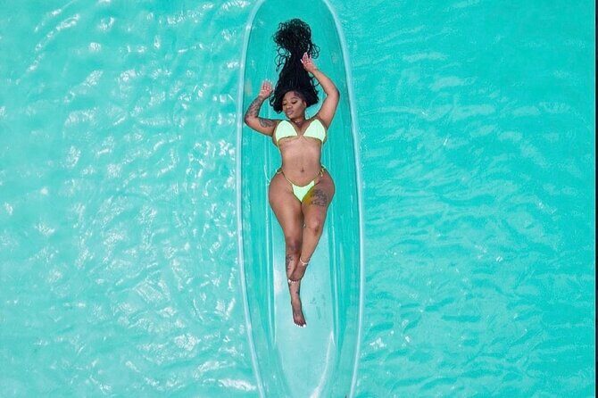 Montego Bay Clear Kayak Photoshoot & Hip Strip Shopping - Who Should Consider This Tour?