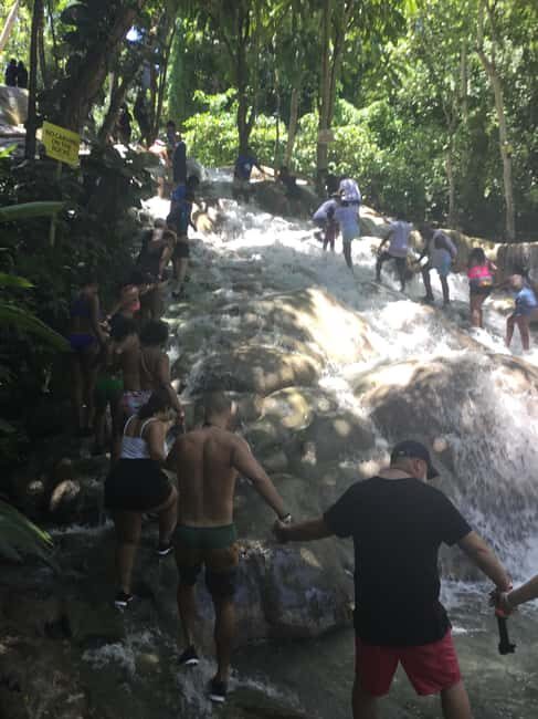 Montego Bay: Dunn's River Falls and Ocho Rios Day Trip - Final Thoughts