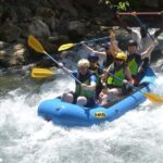 Montego Bay: Dunn's River Falls and River Rapids Adventure - Authentic Guides and Scenic Vistas