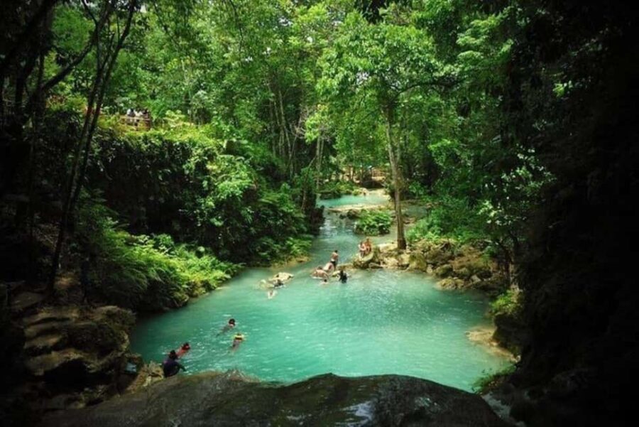 Montego Bay: Dunn's River Falls,Secret Falls, Zipline Combo - Practical Details: What to Expect