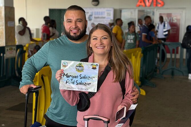 Montego Bay & Falmouth Hotels Private Airport Transfer - Detailed Breakdown of the Experience