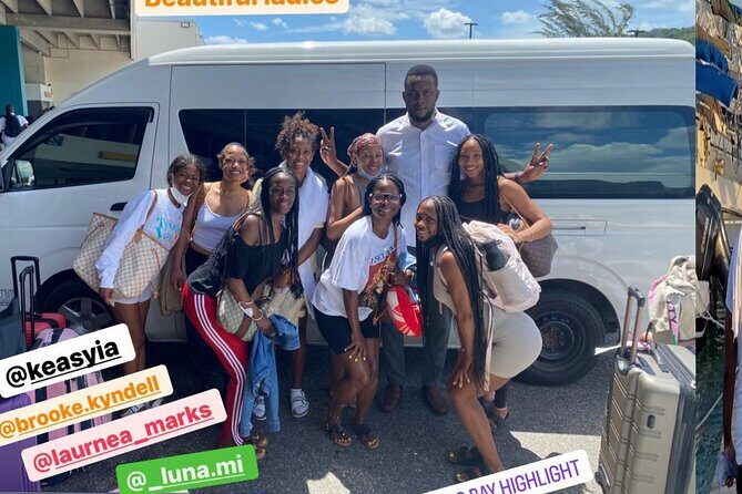 Montego Bay & Falmouth Private Airport Transfer - Why Choose This Transfer?