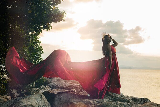 Montego Bay Flying Dress Photography and Videography - Practical Details That Matter