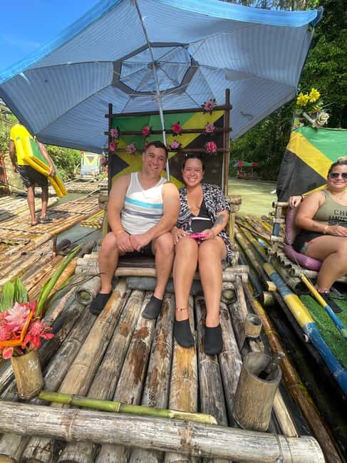 Montego Bay: Great River Rafting with Limestone Foot Massage - Who Will Love This Tour?