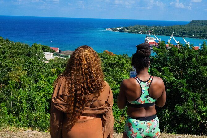 Montego Bay highlights A scenic sightseeing adventure - Suitable for