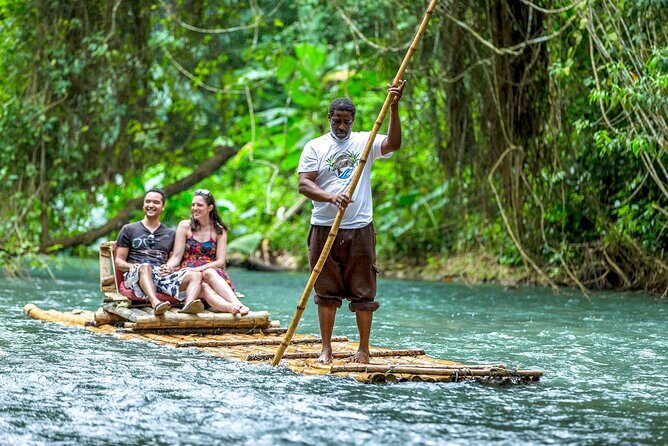 Montego Bay Highlights Shopping and Lethe Bamboo River Rafting - Who Will Love This Tour?