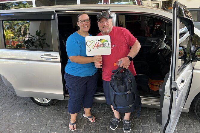 Montego Bay Hotels Airport/Cruise Port Transfers