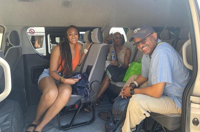 Montego Bay Hotels Private Airport Transfer - Authentic Traveler Feedback