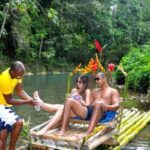 Montego Bay, Jamaica: Bamboo Rafting with Massage - A Deep Dive into the Experience