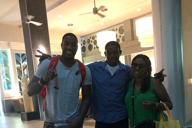 Montego Bay Jamaica Private Tour to Bob Marley Museum Kingston