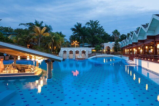 Montego Bay Jamaica Sangster Airport Transfer to Negril Hotels - Analyzing the Value