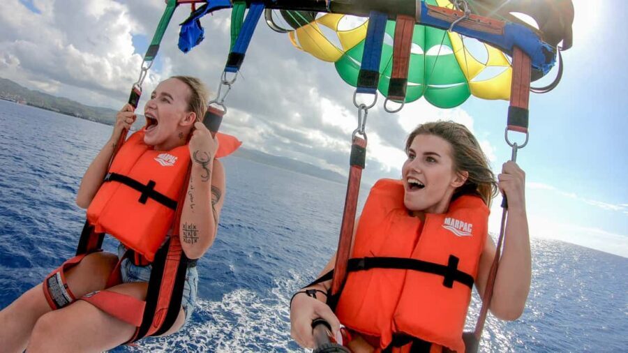 Montego Bay: Jet Car and Parasailing Adventure - Who Should Consider This Tour?