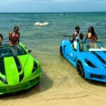 montego bay jet car experience - Key Points